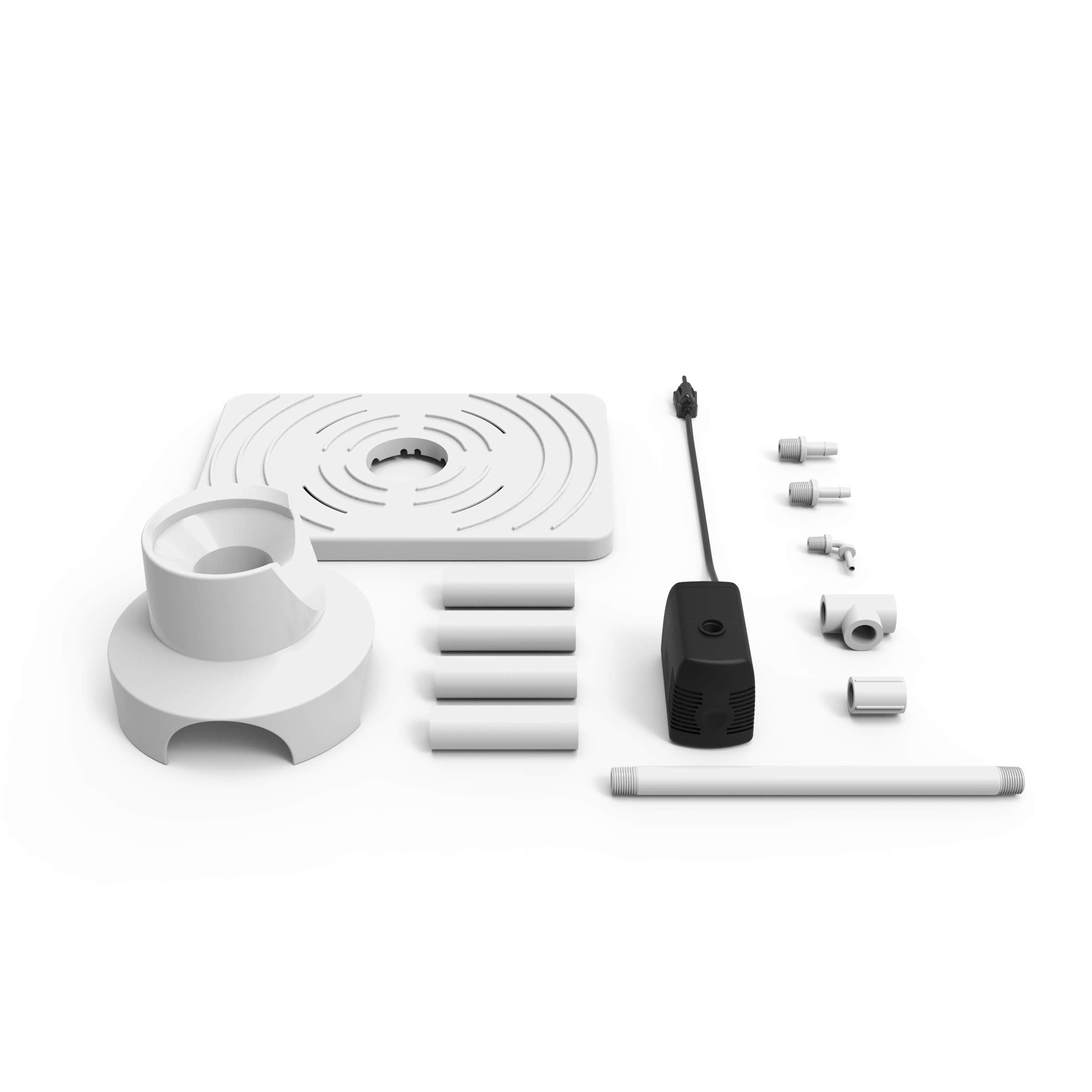 Fastwasher Rack, Perfect Carboy Cleaner Or Keg Washer Up To 14 Gallons - Easily Wash And Sanitize Fermenters - Complete Set Is E